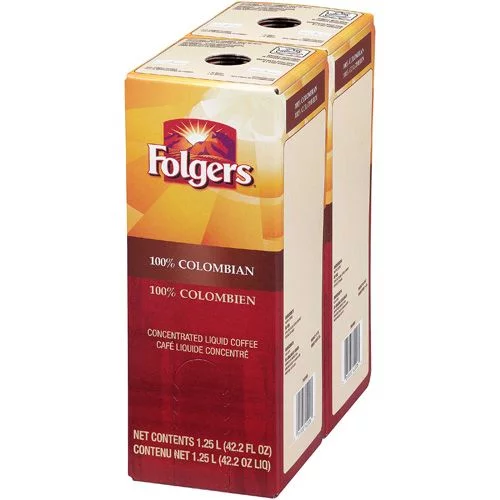 Folgers 100 Percent Colombian