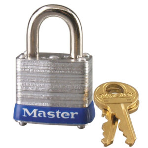 Master Lock 7 Laminated