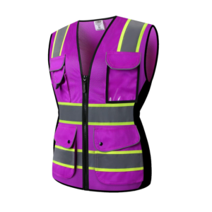 JKSafety 9 Pockets Women