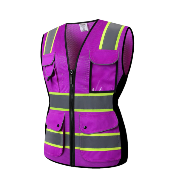 JKSafety 9 Pockets Women