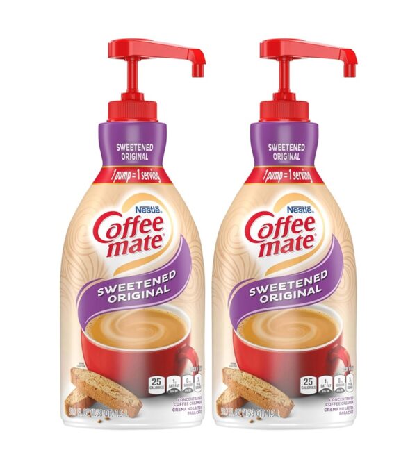 Coffee Mate Coffee Creamer